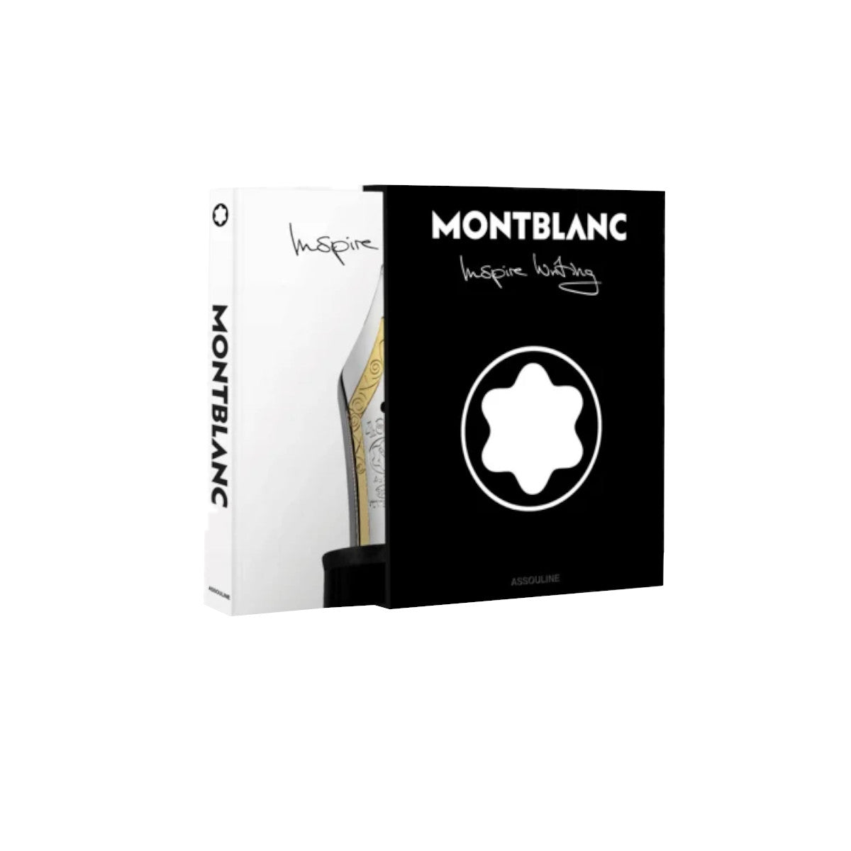 Beau-Livre Montblanc Inspire Writing (anglais)