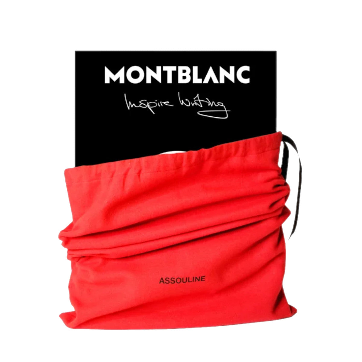 Beau-Livre Montblanc Inspire Writing (anglais)