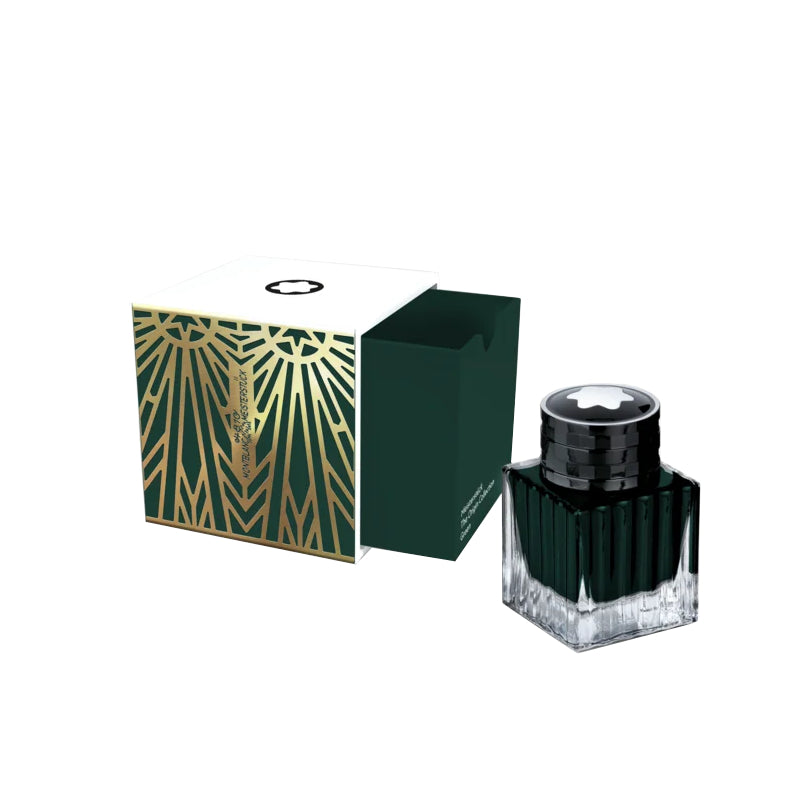 Encrier 50 ml, Vert, Collection Meisterstück The Origin