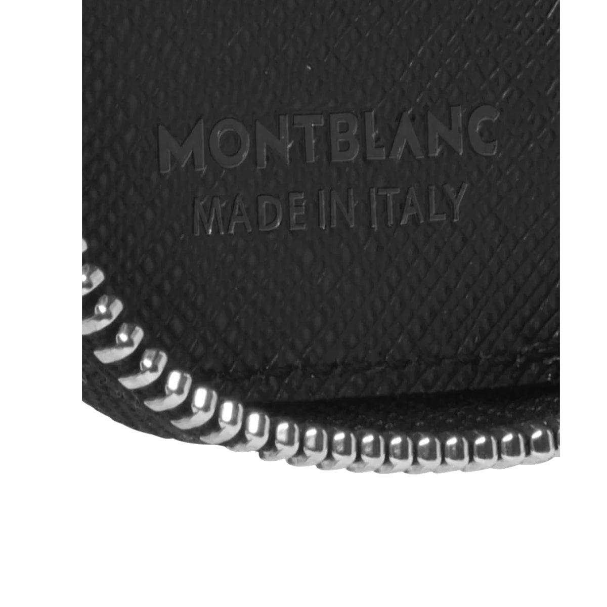 Étui zippée pour 1 instrument d'écriture Montblanc Sartorial