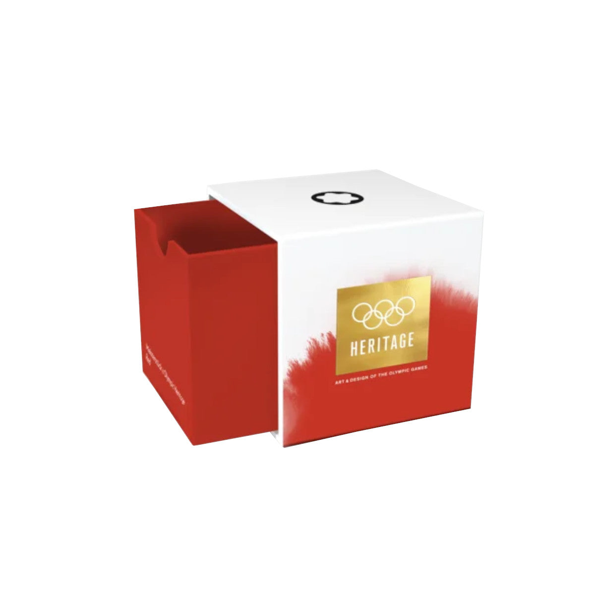 Flacon d’encre, Meisterstück x Olympic Heritage Paris 1924, Rouge - 50 ml