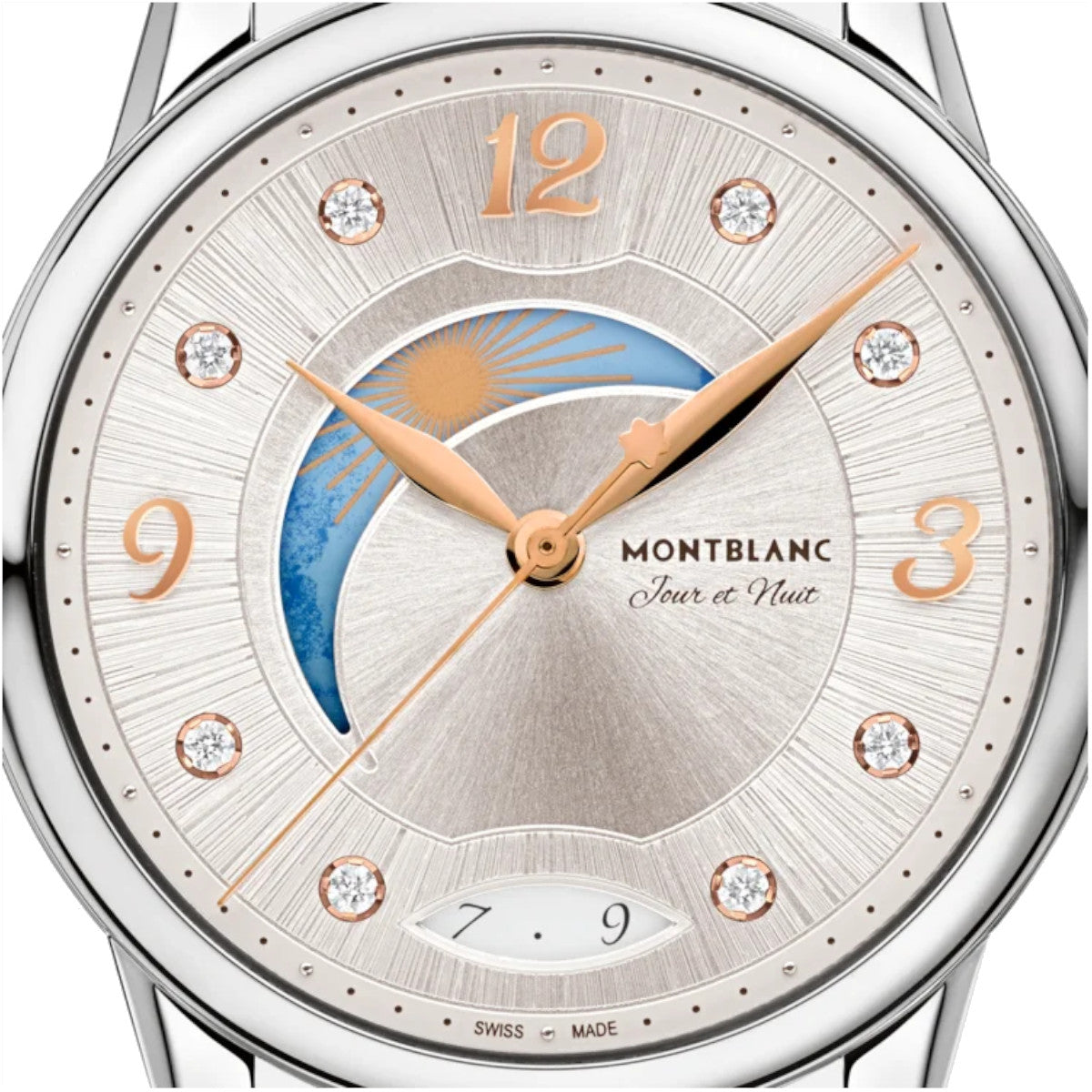 Montblanc Bohème Day & Night 34 mm