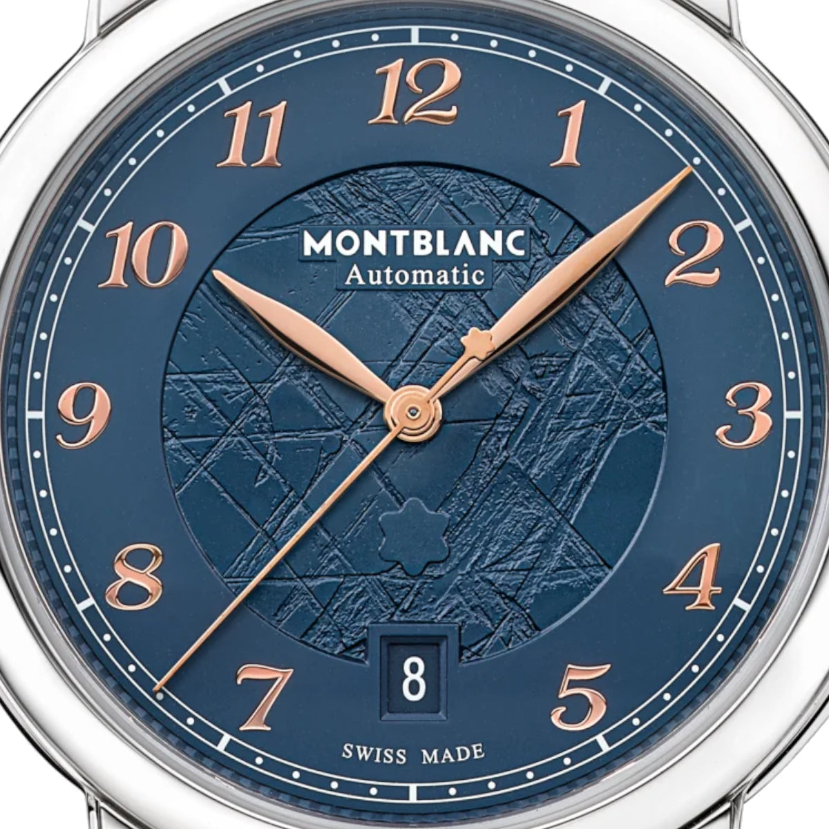 Montblanc Star Legacy Automatic Date 39 mm Limited Edition - 1 786 pièces