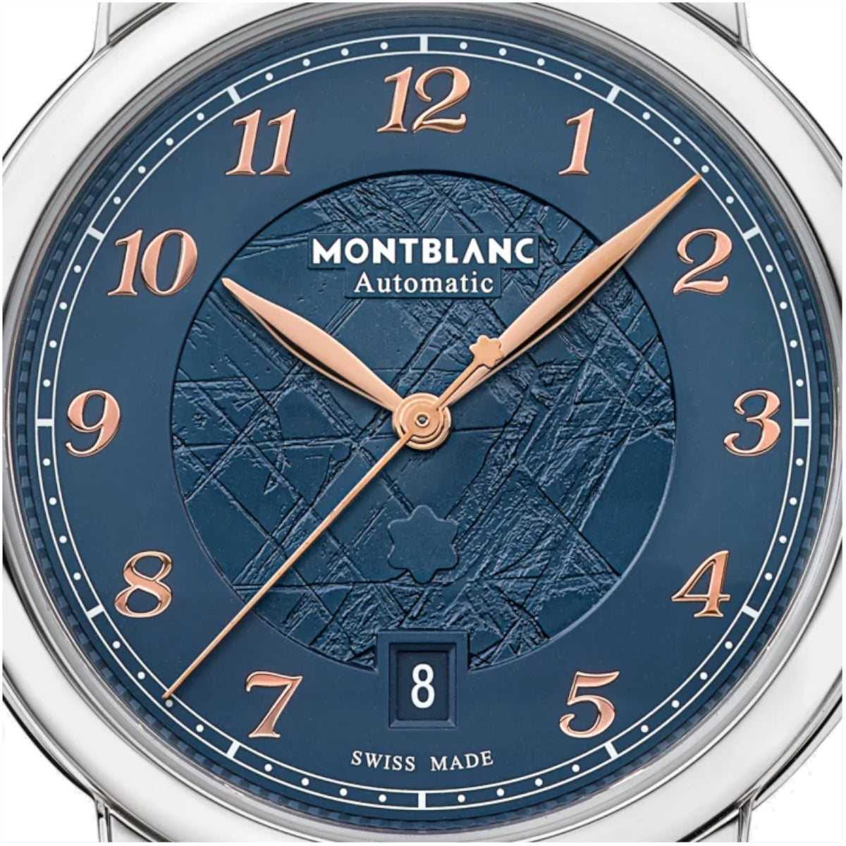 Montblanc Star Legacy Automatic Date 39 mm Limited Edition - 1 786 pièces