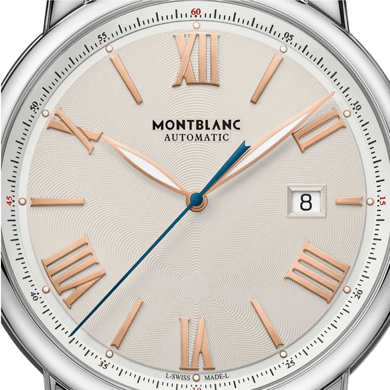 Montblanc Star Legacy Automatic Date 43 mm