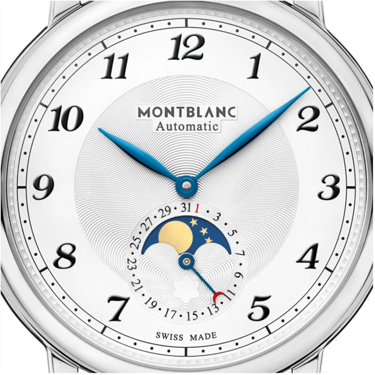 Montblanc Star Legacy Moonphase 42 mm