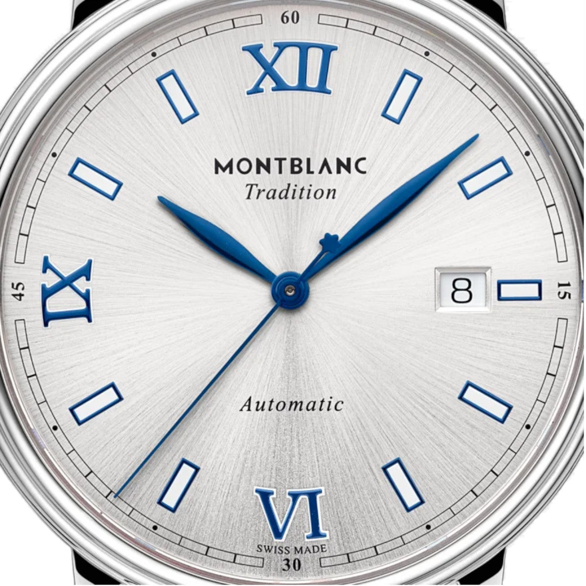 Montblanc Tradition Automatic Date 40 mm