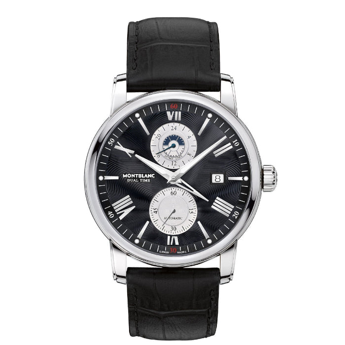 Montre Montblanc 4810 Noir