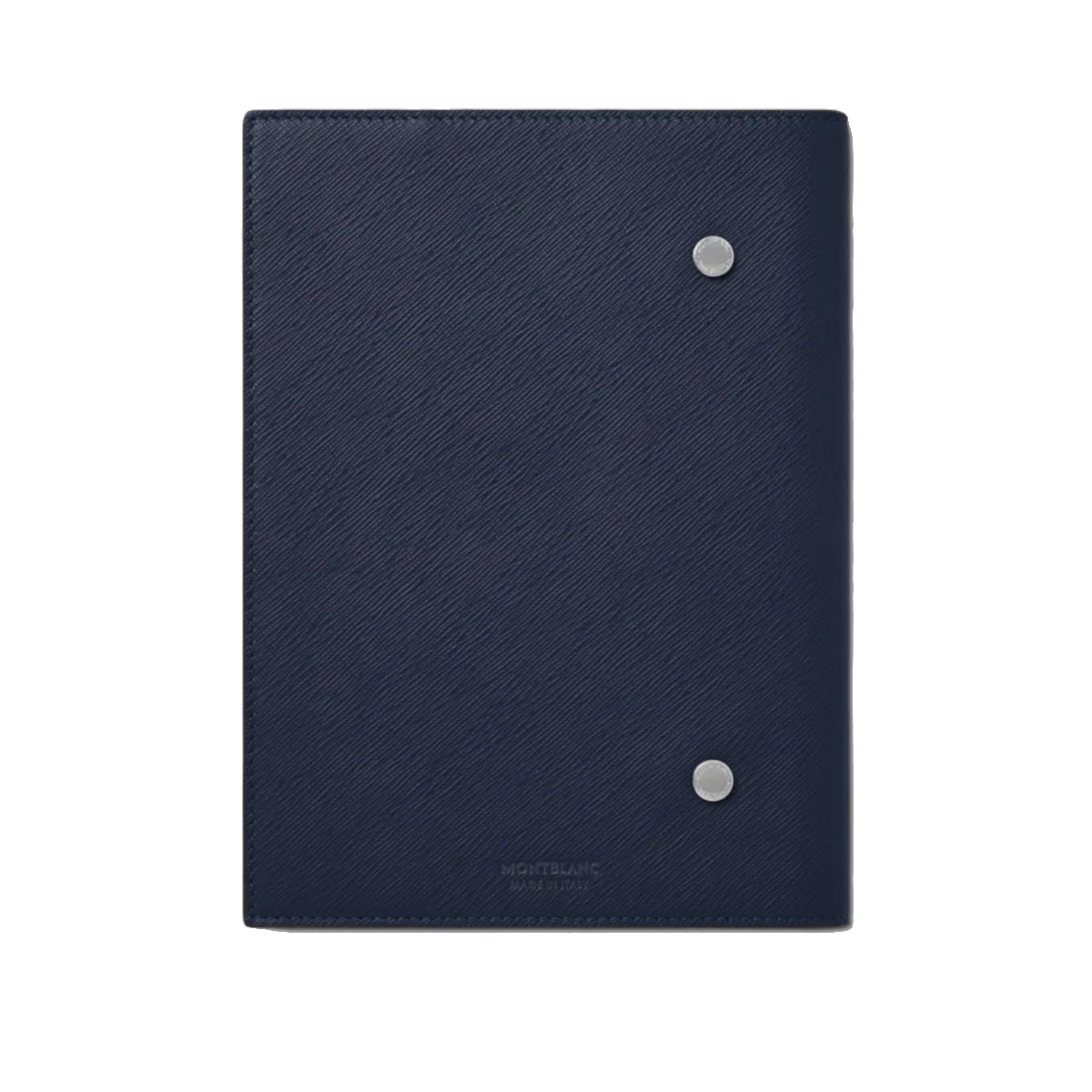 Pochette enveloppe Montblanc Sartorial #146, couleur ink blue