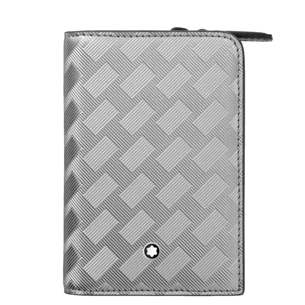 Porte-cartes 3cc avec poche zippée Montblanc Extreme 3.0