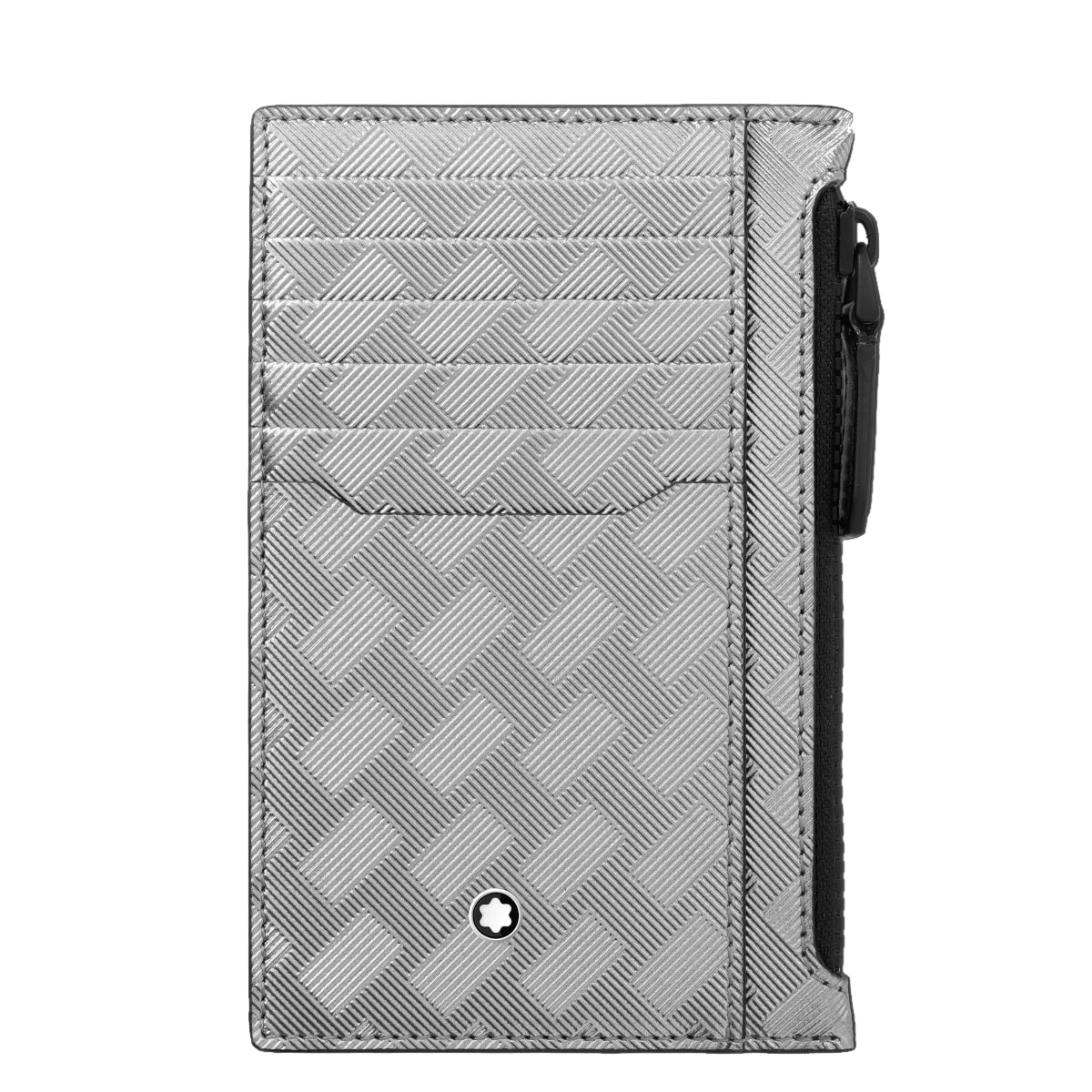 Porte-cartes 8cc avec poche zippée Montblanc Extreme 3.0