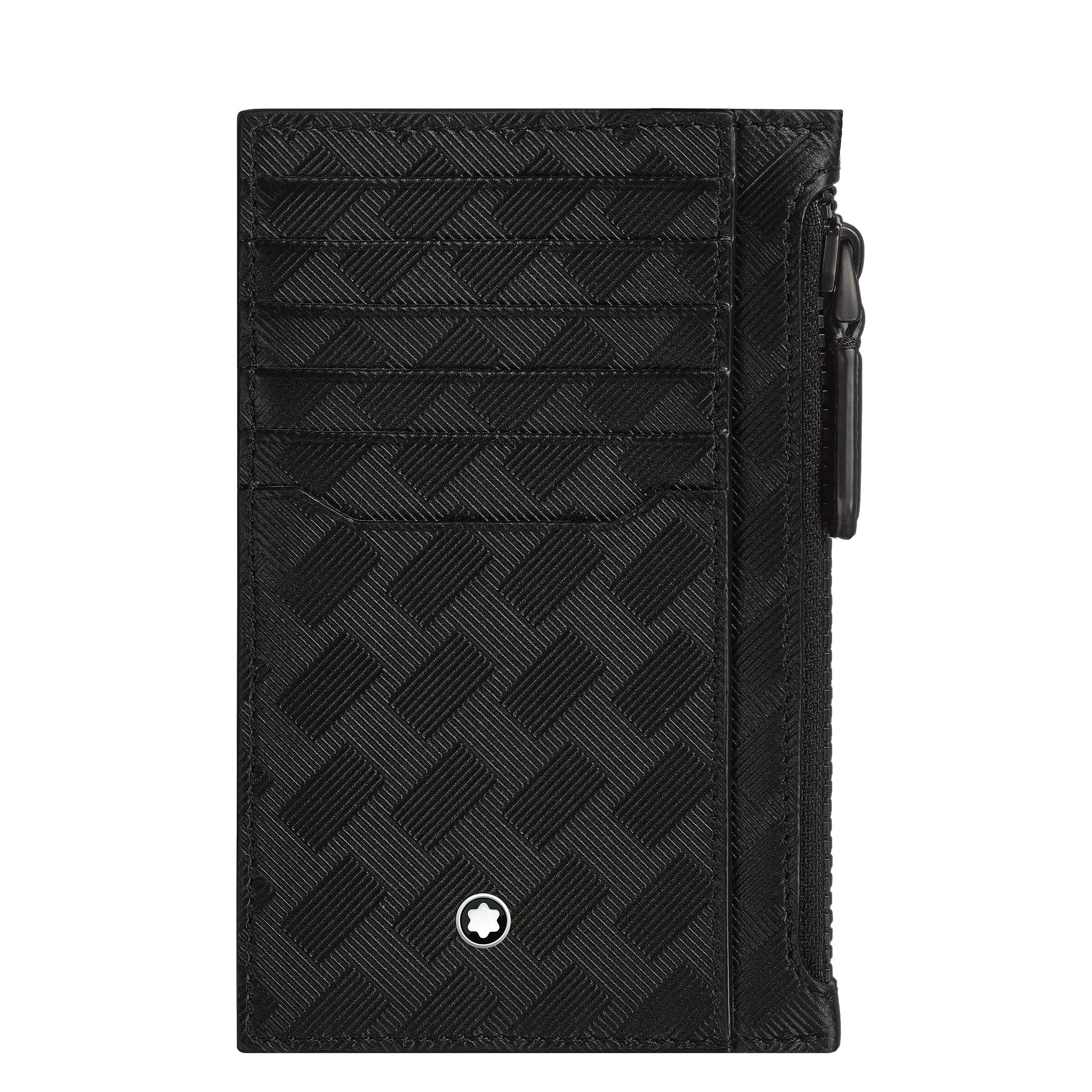 Porte-cartes 8cc avec poche zippée Montblanc Extreme 3.0