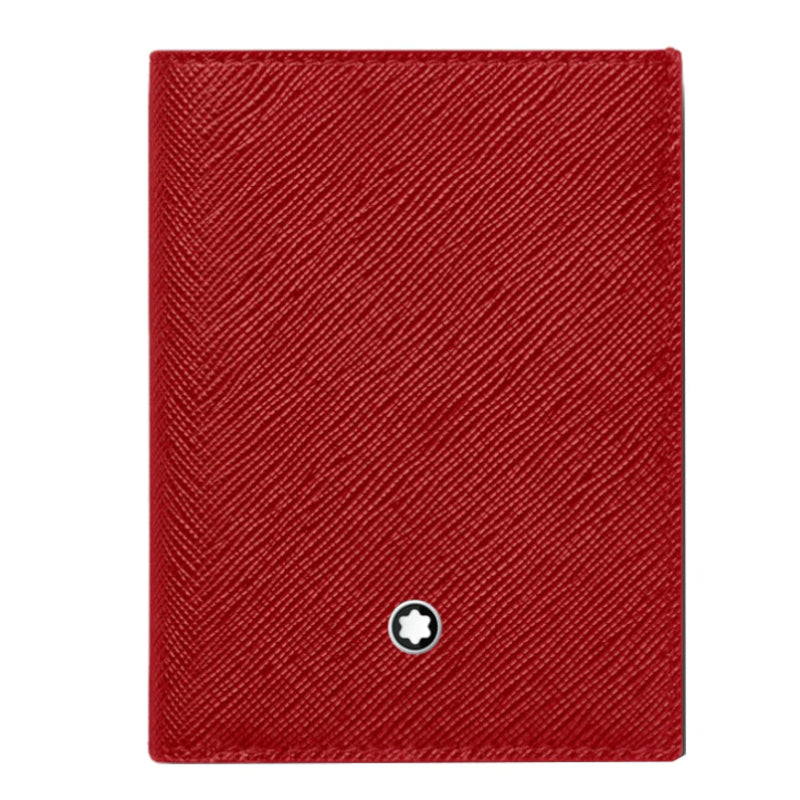 Portefeuille mini format 4cc Montblanc Sartorial