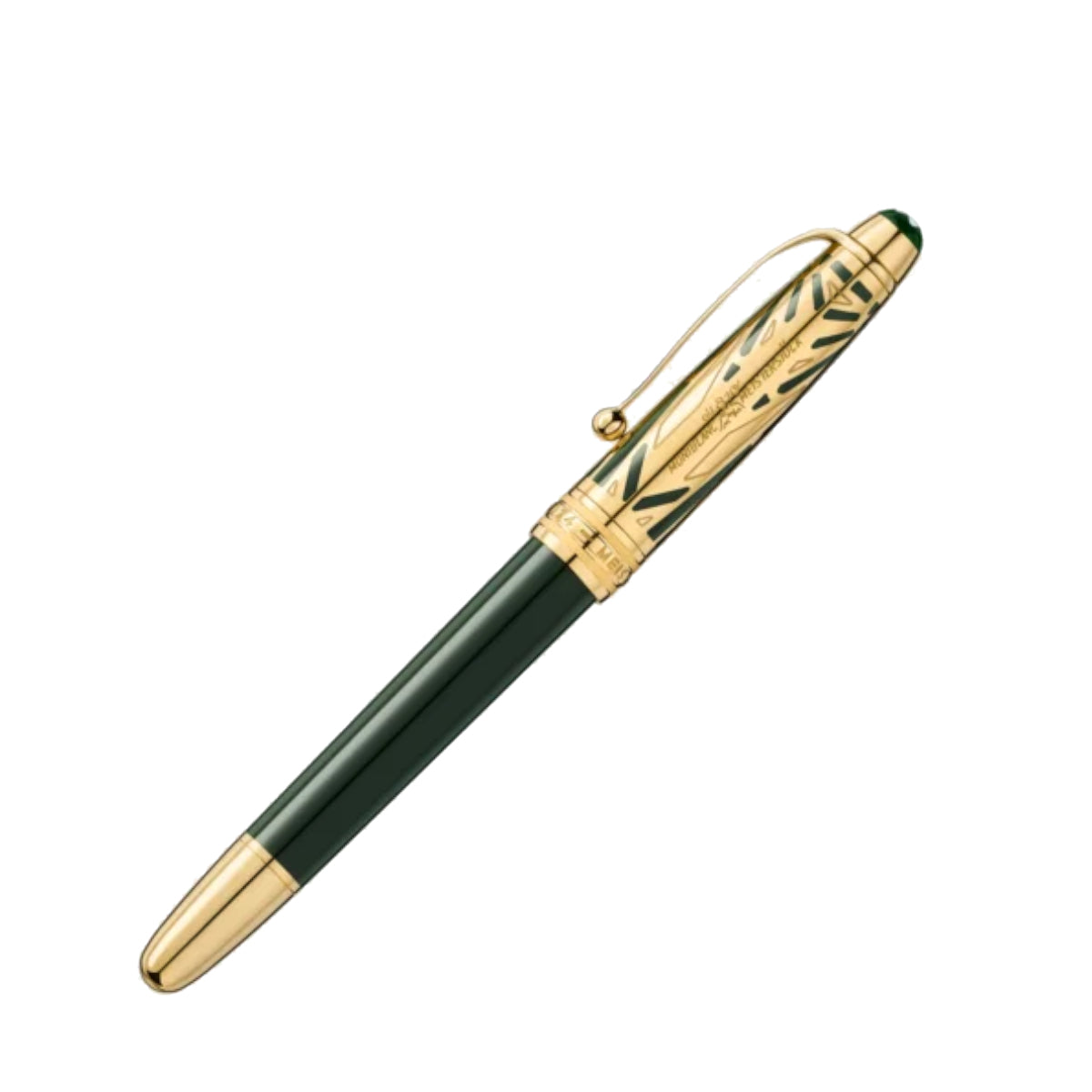 Rollerball Montblanc Meisterstück The Origin Doué Classique