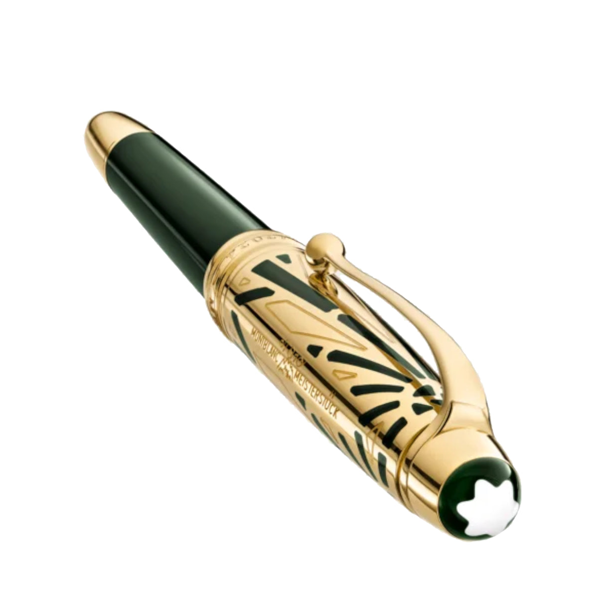 Rollerball Montblanc Meisterstück The Origin Doué Classique