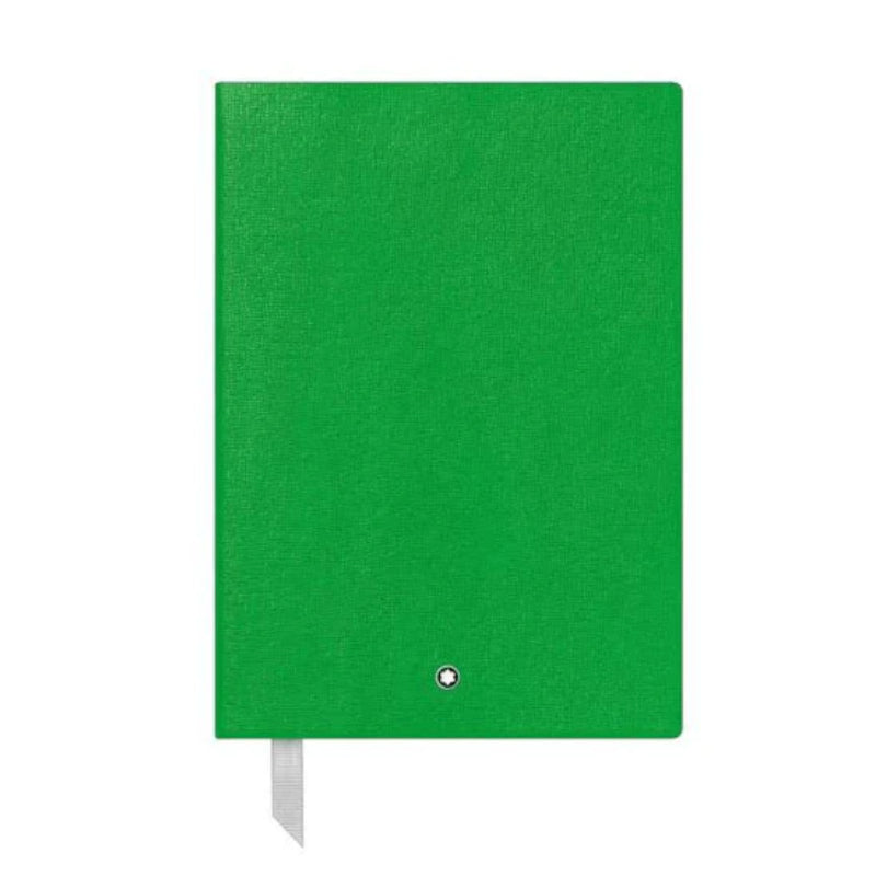 Carnet #146 Montblanc Fine Stationery, green, avec lignes