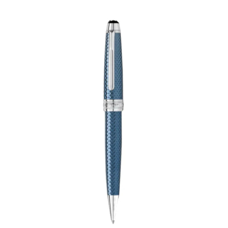 Stylo bille Montblanc Meisterstück Glacier solitaire