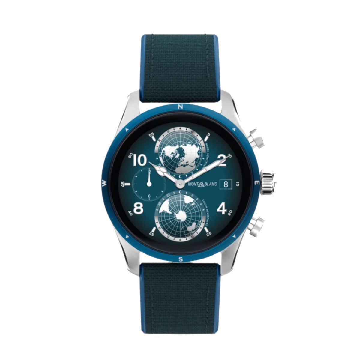 Smartwatch Montblanc Summit 3 - Titane Bicolore