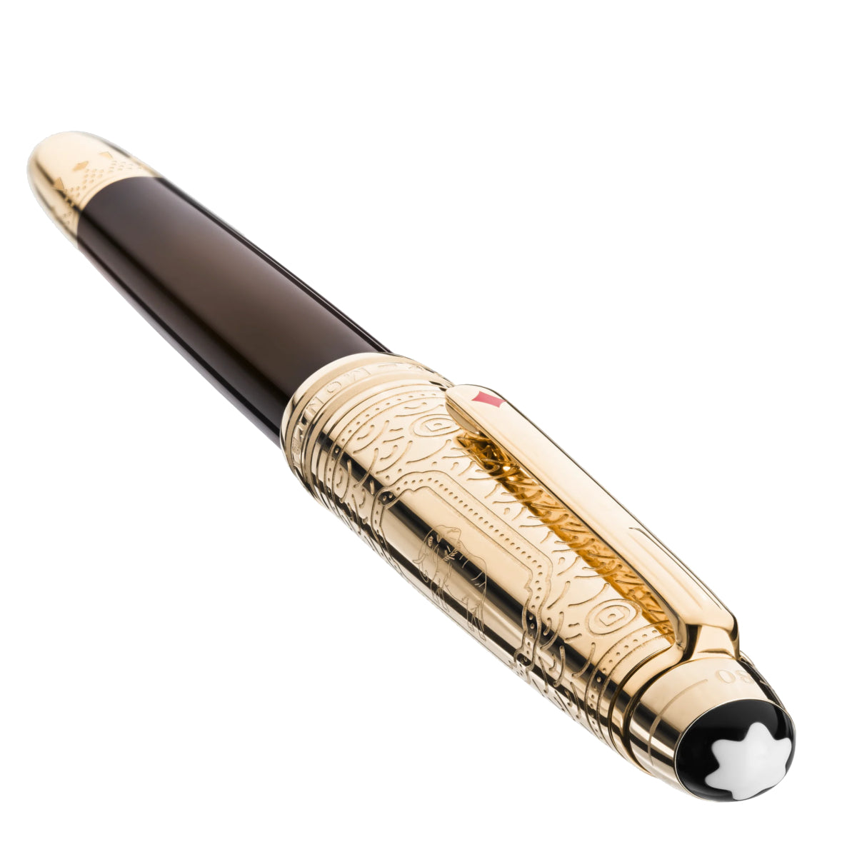 Stylo Plume Meisterstück Around The World In 80 Days Doué Classique (F)