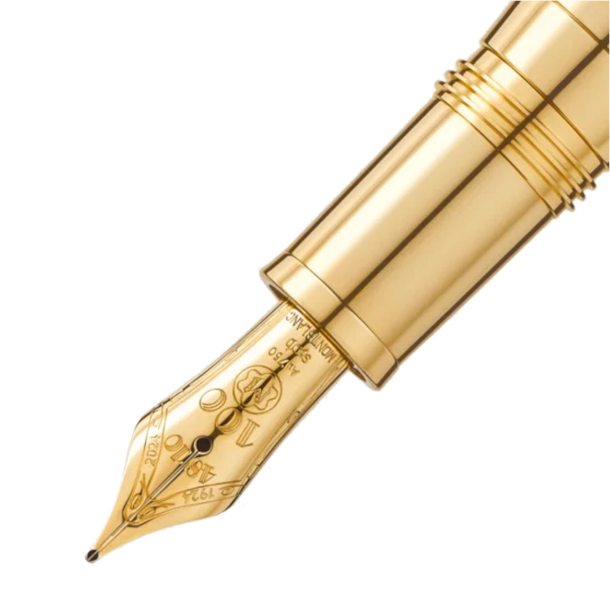 Stylo Plume Montblanc Meisterstück The Origin Solitaire Le Grand (F)