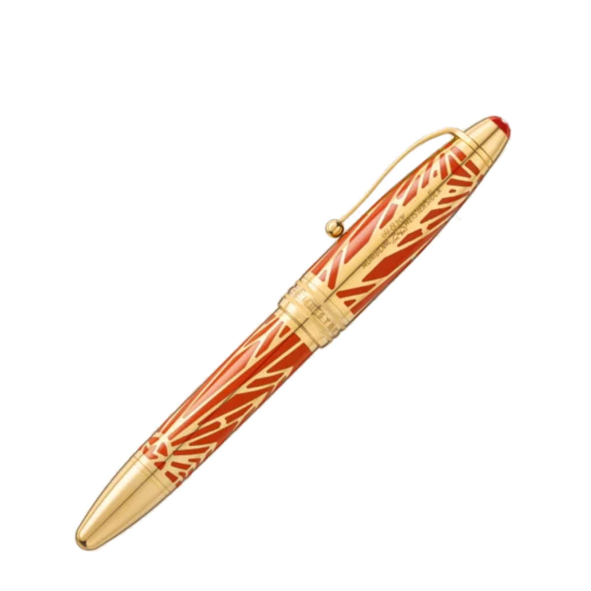 Stylo Plume  Meisterstück The Origin Solitaire Le Grand (M)