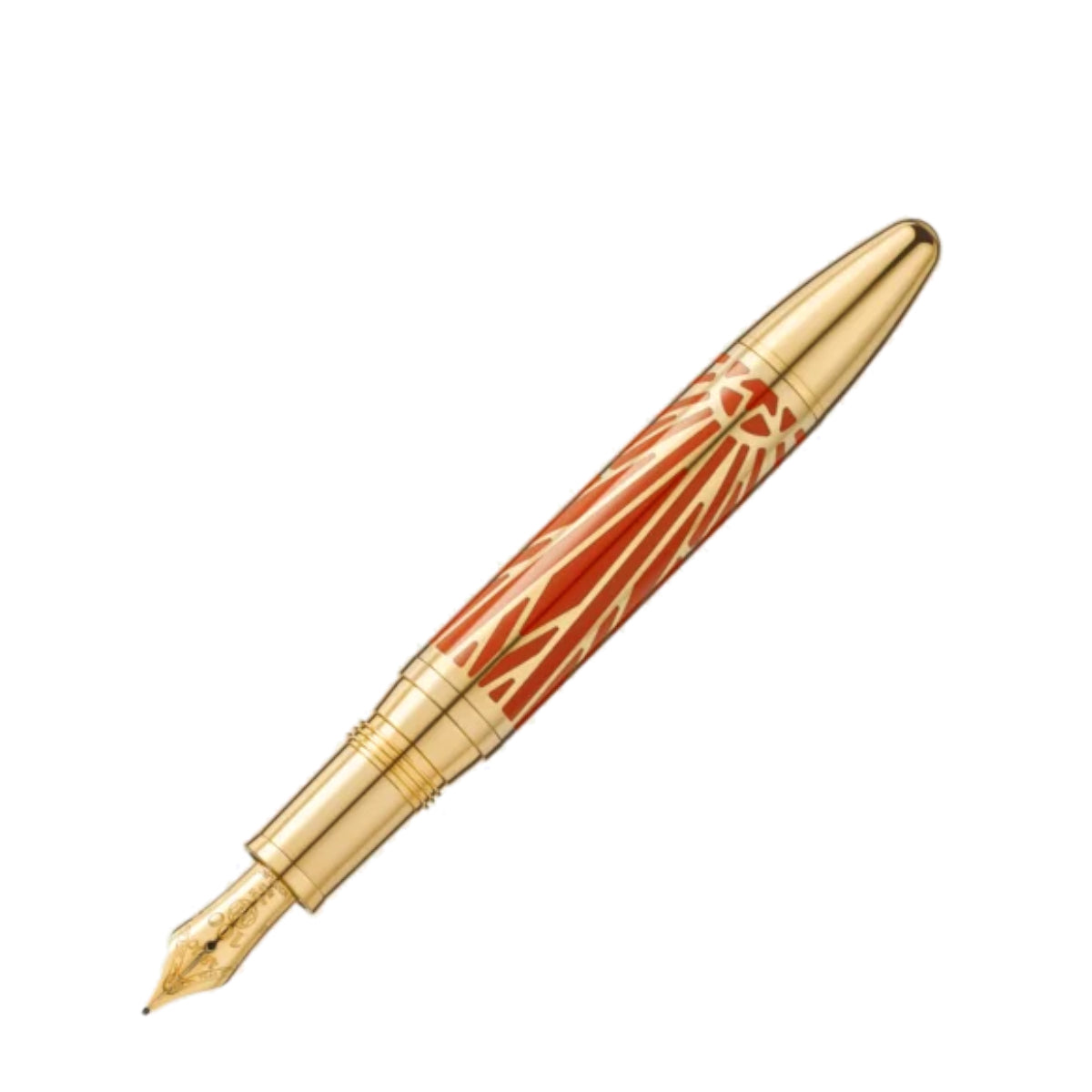 Stylo Plume  Meisterstück The Origin Solitaire Le Grand (F)