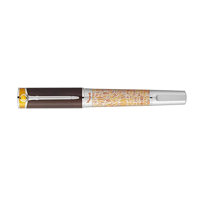 Stylo Plume (M) Masters of Art Hommage to Vincent Van Gogh Edition Limitée 4810