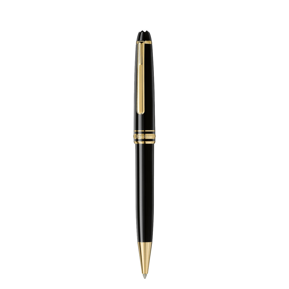 Stylo bille Montblanc Meisterstück Classique doré