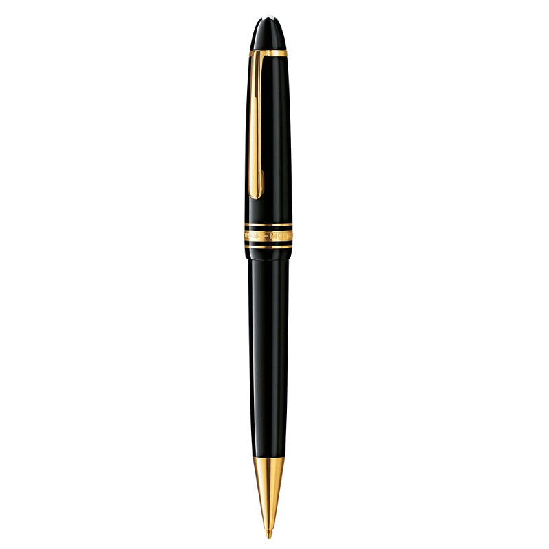 Stylo bille Montblanc Meisterstück LeGrand doré