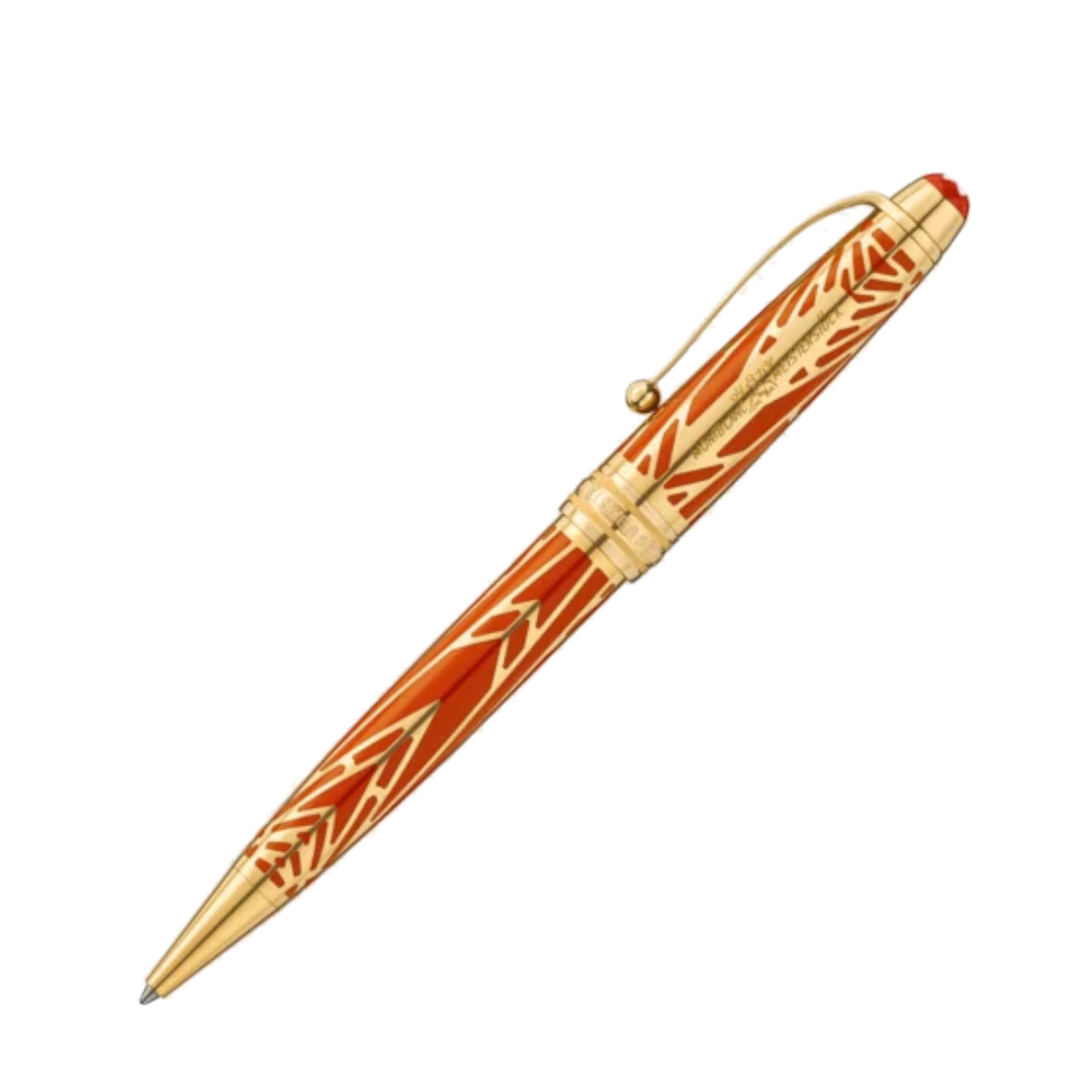 Stylo bille Meisterstück The Origin Solitaire Midsize