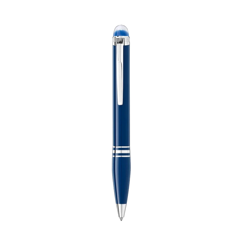 Stylo bille StarWalker Blue Planet Precious Resin