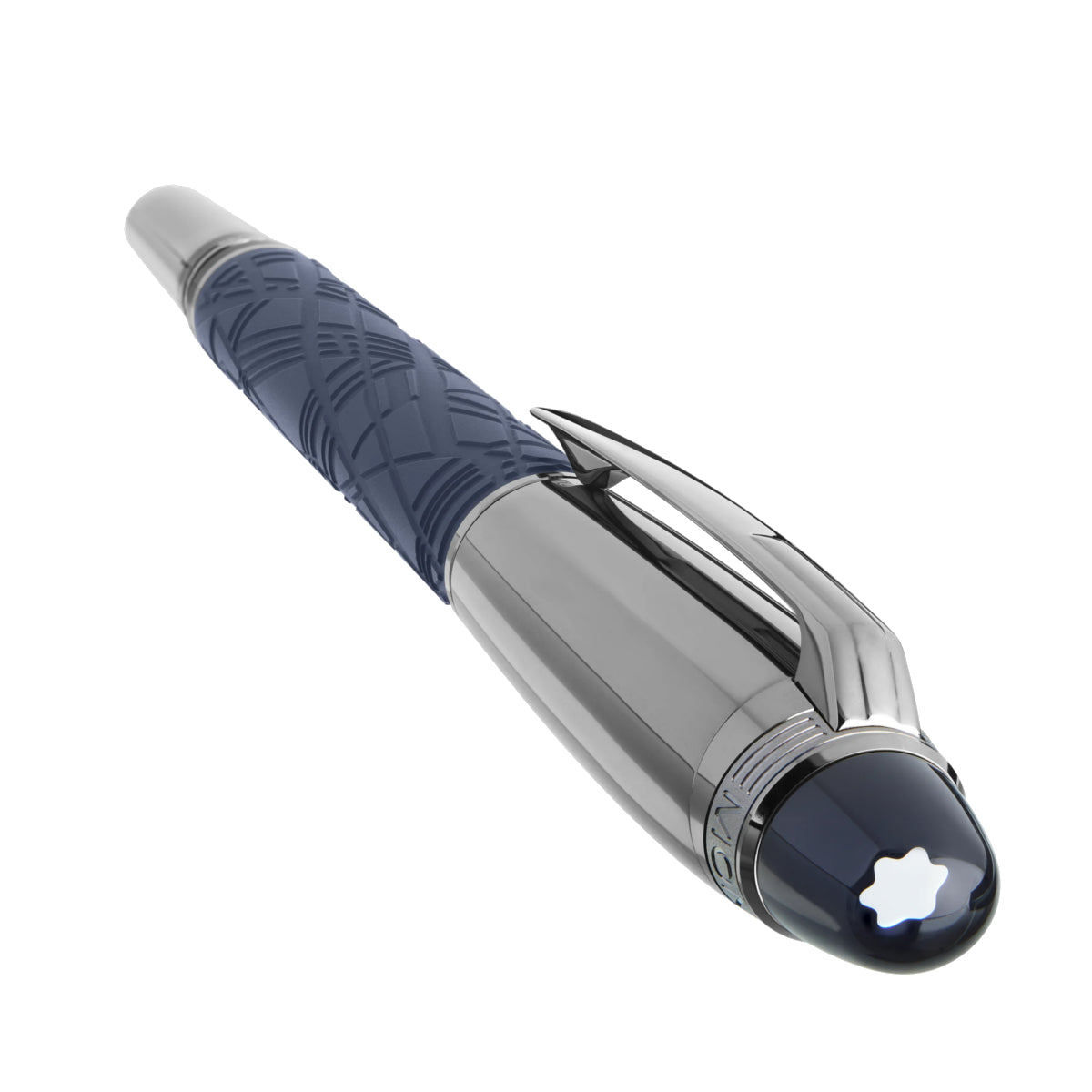 Stylo plume StarWalker SpaceBlue Doué