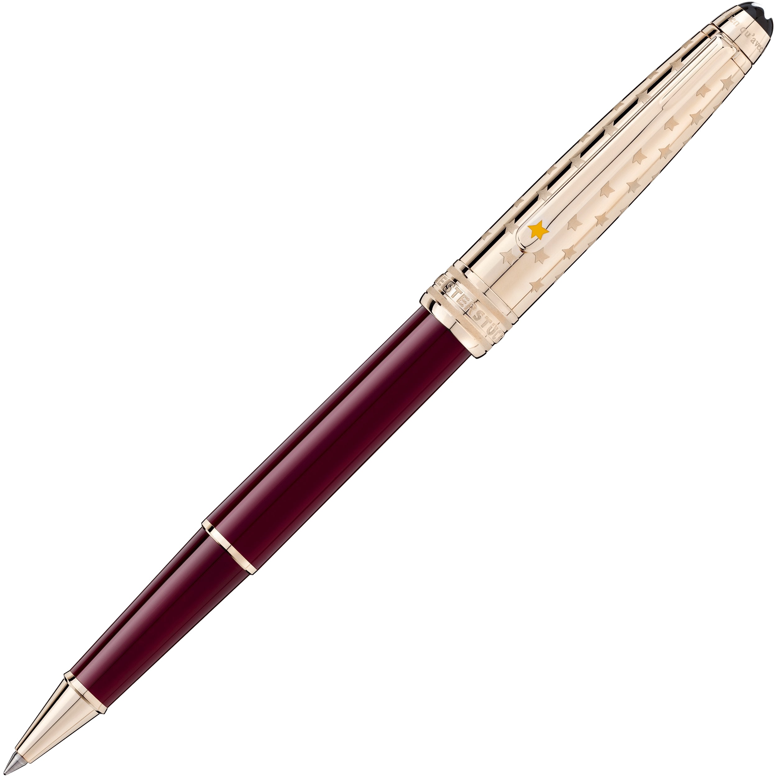 Rollerball Montblanc Meisterstück Le Petit Prince Doué Classique