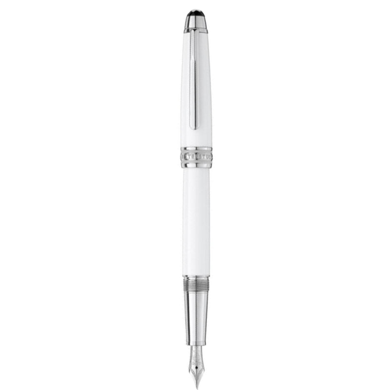 Stylo plume Meisterstück White Solitaire Classique