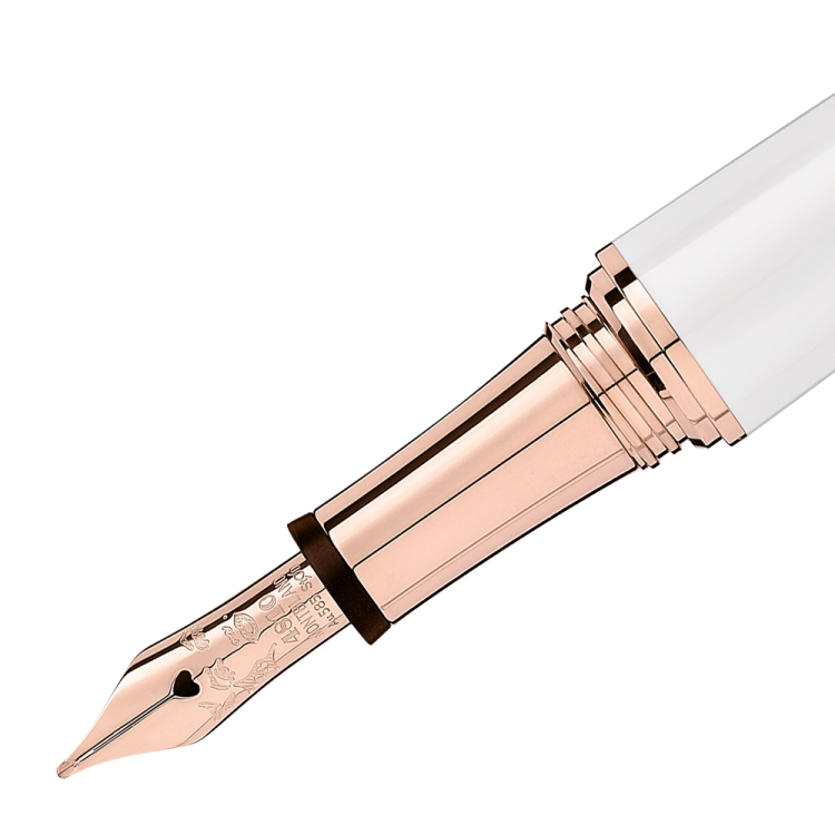 Stylo Plume Muses Marilyn Monroe Special Edition Pearl - Boutique-Officielle-Montblanc-Cannes