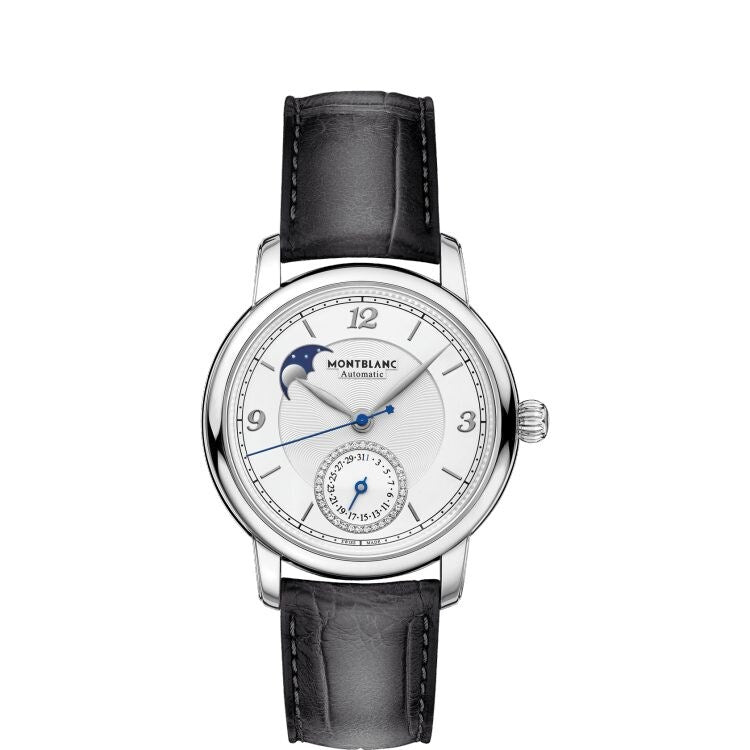 Montre Montblanc Star Legacy Phase de Lune Date 36 mm - Boutique-Officielle-Montblanc-Cannes