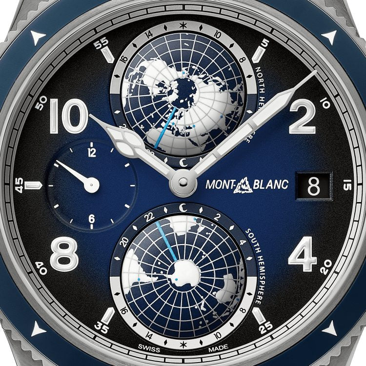 Montre Montblanc 1858 Geosphere