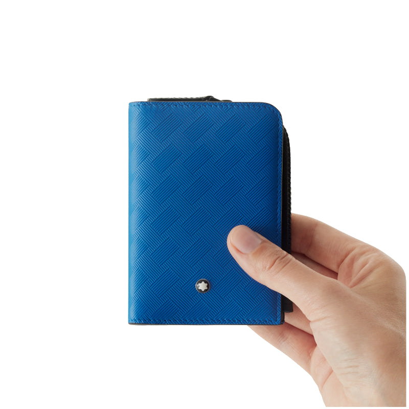 Porte-cartes 3cc avec poche zippée Montblanc Extreme 3.0