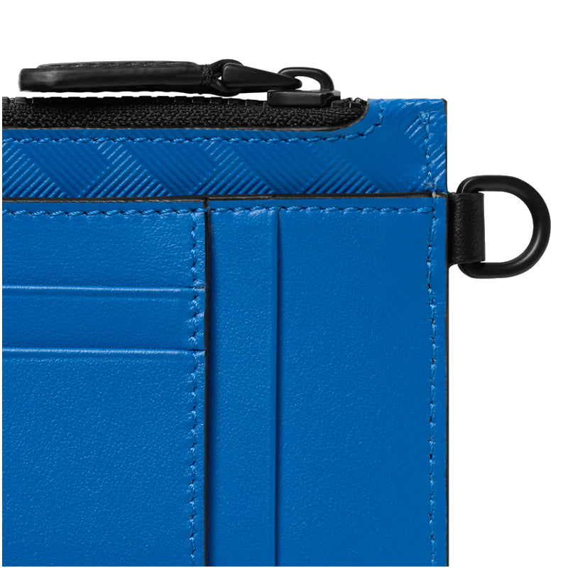 Porte-cartes 8cc avec poche zippée Montblanc Extreme 3.0