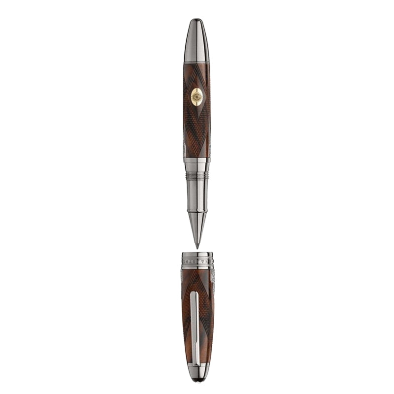 Montblanc 2025 purdey rollerball