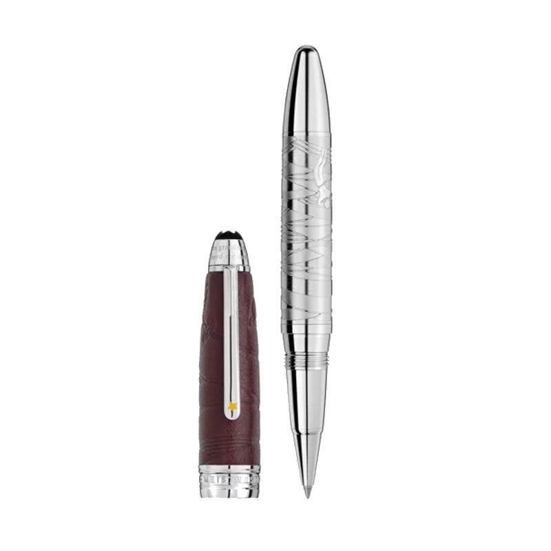 Rollerball Montblanc Meisterstück Solitaire Doué LeGrand