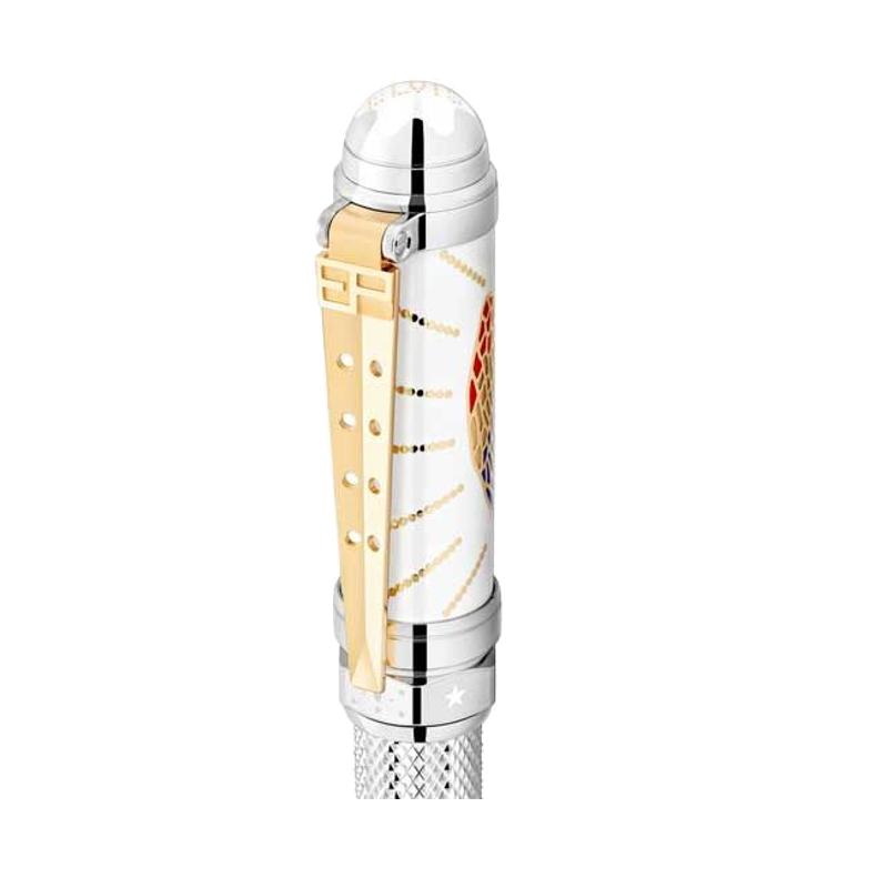 Rollerball Montblanc Great Character Elvis Presley, Edition Limitée