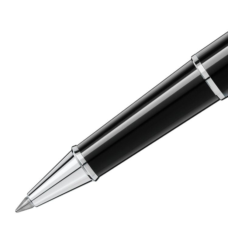 Rollerball Meisterstück Doué Geometry Classique - Boutique-Officielle-Montblanc-Cannes