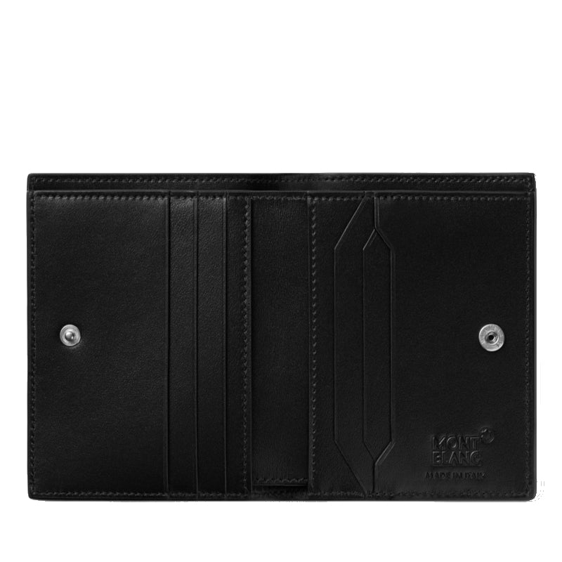 Montblanc  Meisterstück Compact  Wallet  6cc