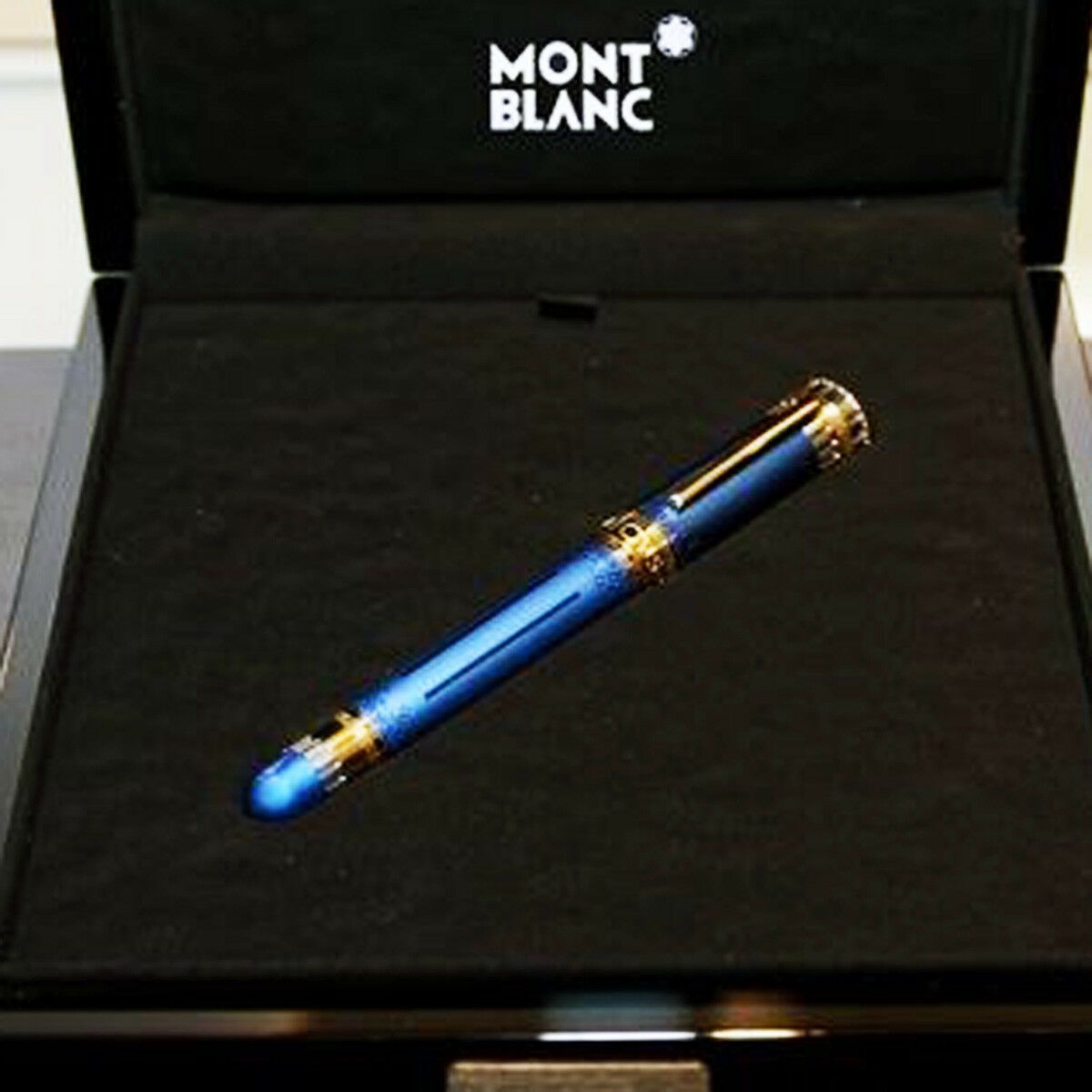 Stylo plume (M) Patron of Art Hommage à Ludovico Sforza Limited Edition 888