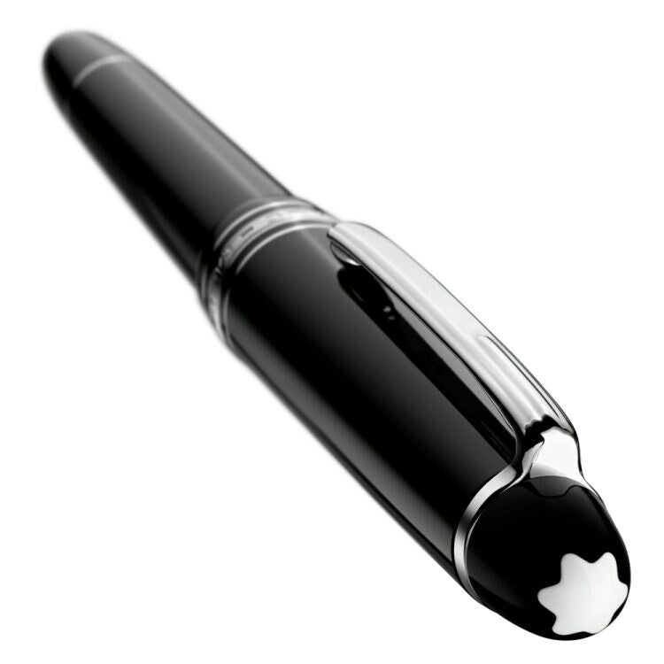 Stylo plume Meisterstück LeGrand Platiné - Boutique-Officielle-Montblanc-Cannes