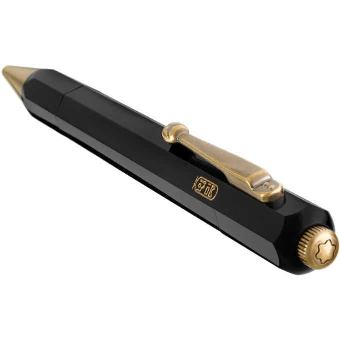 Stylo bille Montblanc Heritage Egyptomania Special Edition noir