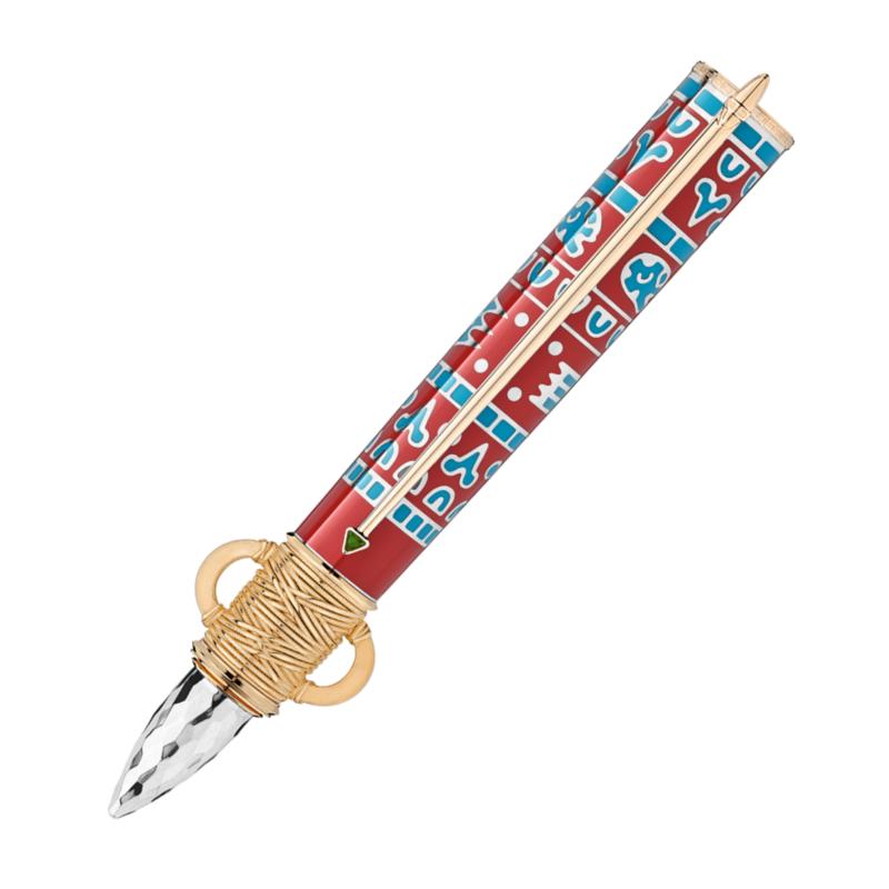 Stylo plume Patron of Art Hommage à Moctezuma I Limited Edition 888