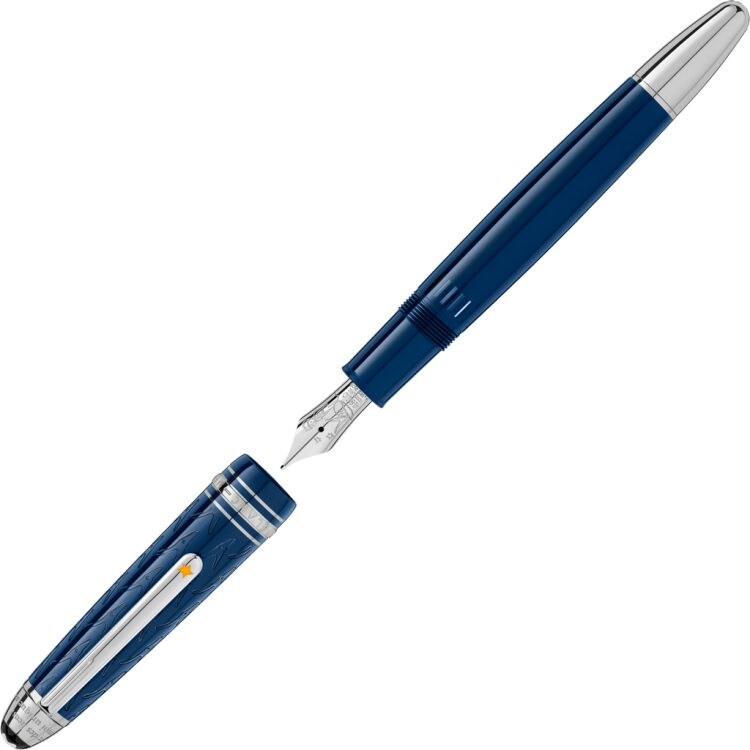 Stylo Plume  Montblanc Meisterstück Le Petit Prince LeGrand (M)