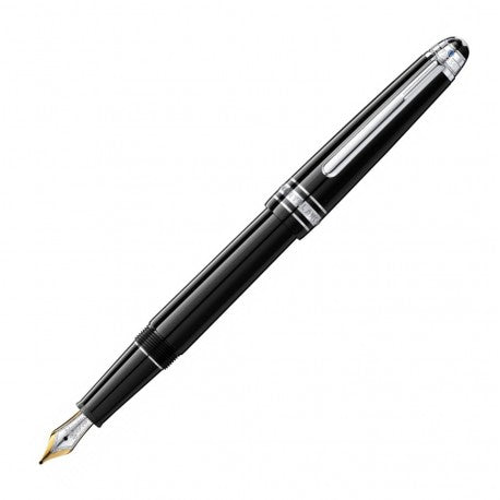 Stylo plume Montblanc Meisterstück Platinum Line Unicef